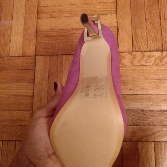 Zipper heel stilleto - Picture 5 of 5